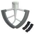 Flex Edge Beater for KitchenAid 4.5-5 Qt Tilt-Head Mixers