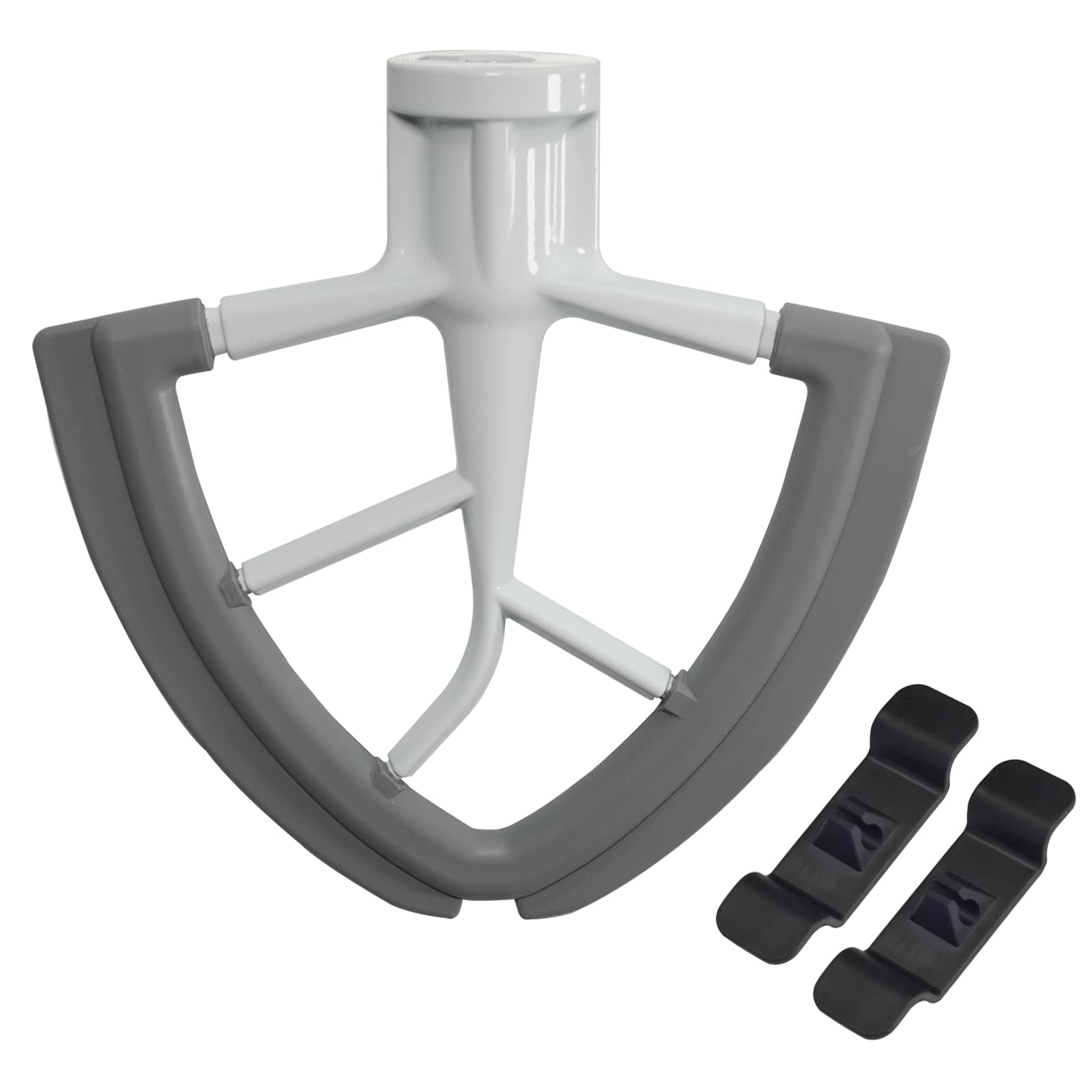 Flex Edge Beater for KitchenAid 4.5-5 Qt Tilt-Head Mixers