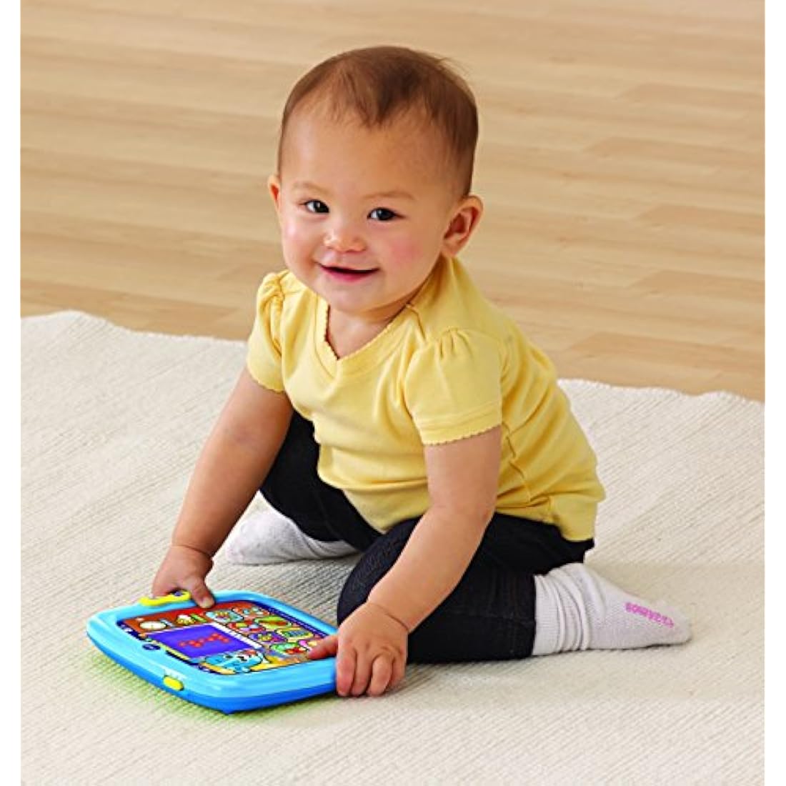 Vtech – Super Tablette Éducative Nino – Jouet d'Éveil Interactif