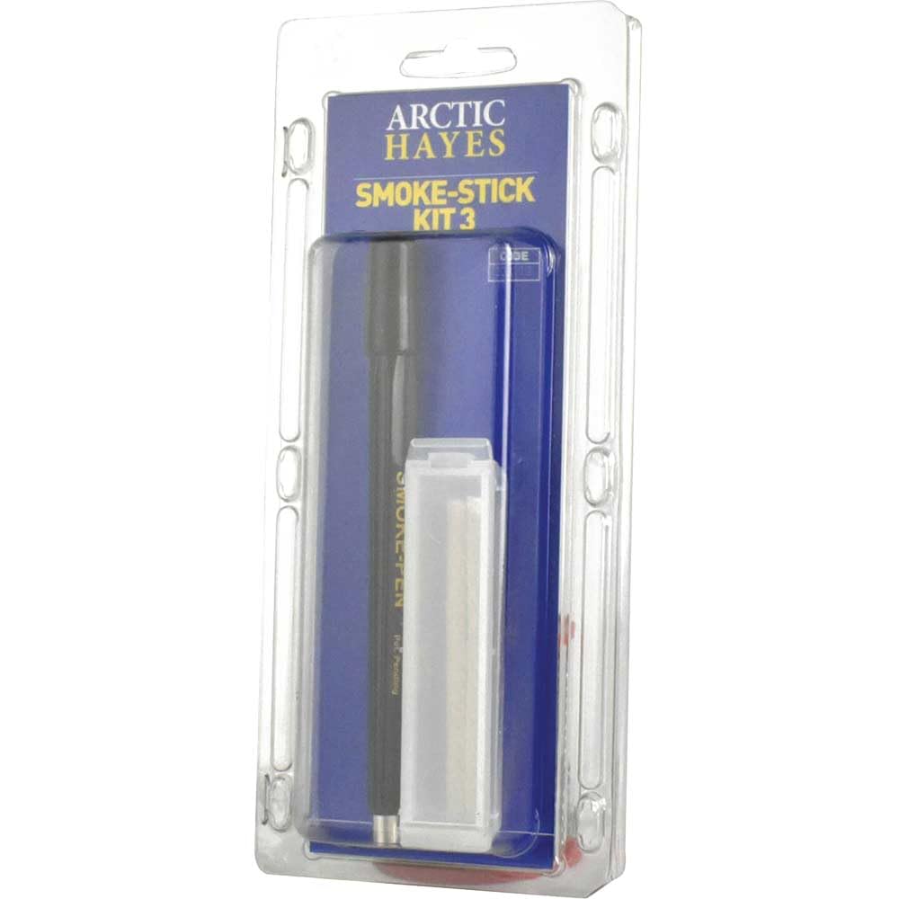 Arctic Hayes Smoke Stick Pen Kit | HVAC Gas & CO Spillage Tester