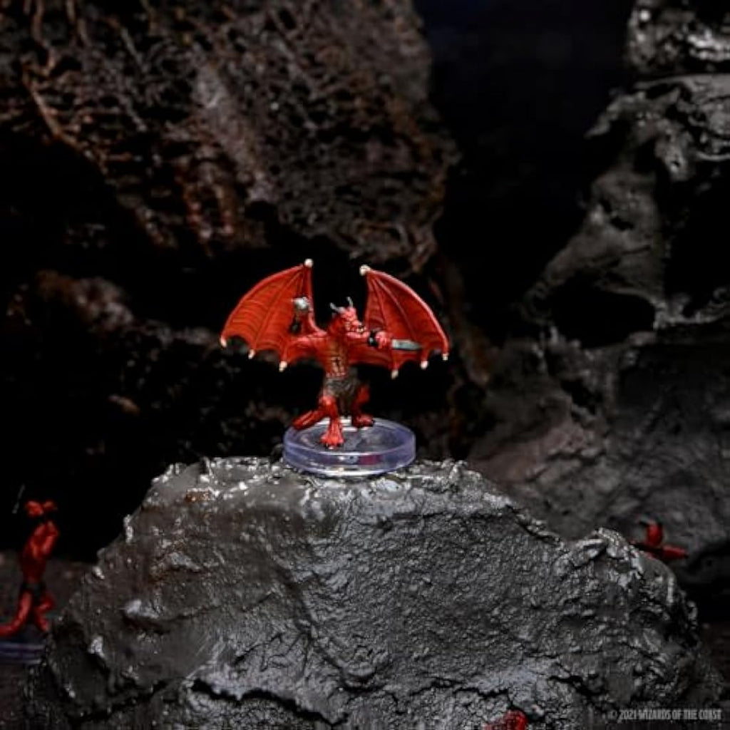 WizKids D&D Icons of the Realms: Kobold Warband - 8 Pre-Painted Figures