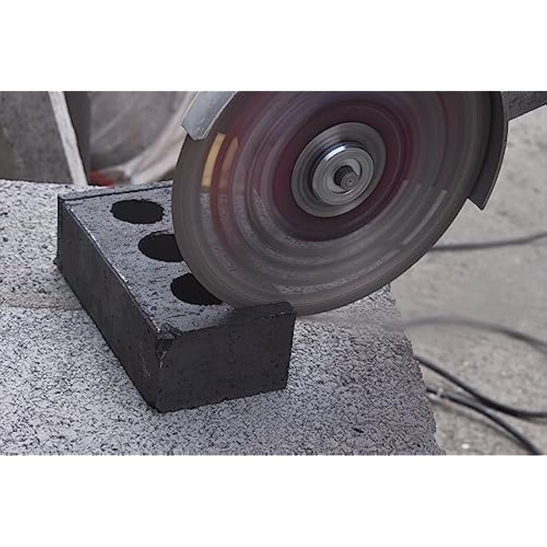 OX Tools Spectrum Superior Turbo Diamond Blade - 230mm Steel Cutting Disc