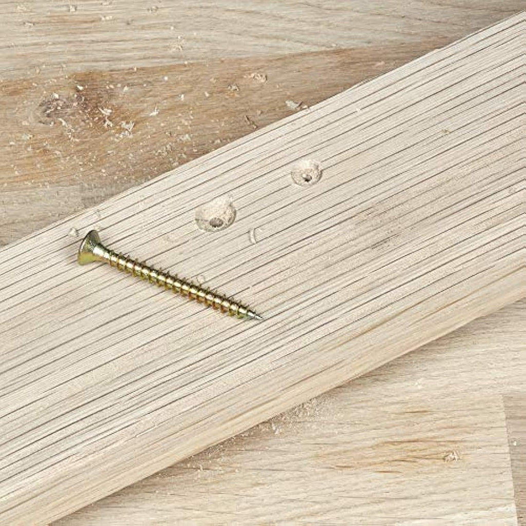 Trend 5-Piece Countersink & Drill Set for No4-No12 Screws | Quick Release