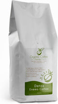 Organic Enema Coffee Beans – 1kg Robusta Ultra Light Gold Roast