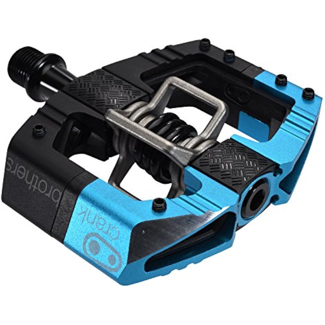 Crankbrothers Mallet E LS MTB Pedals – Aluminum Body & Chromoly Axle