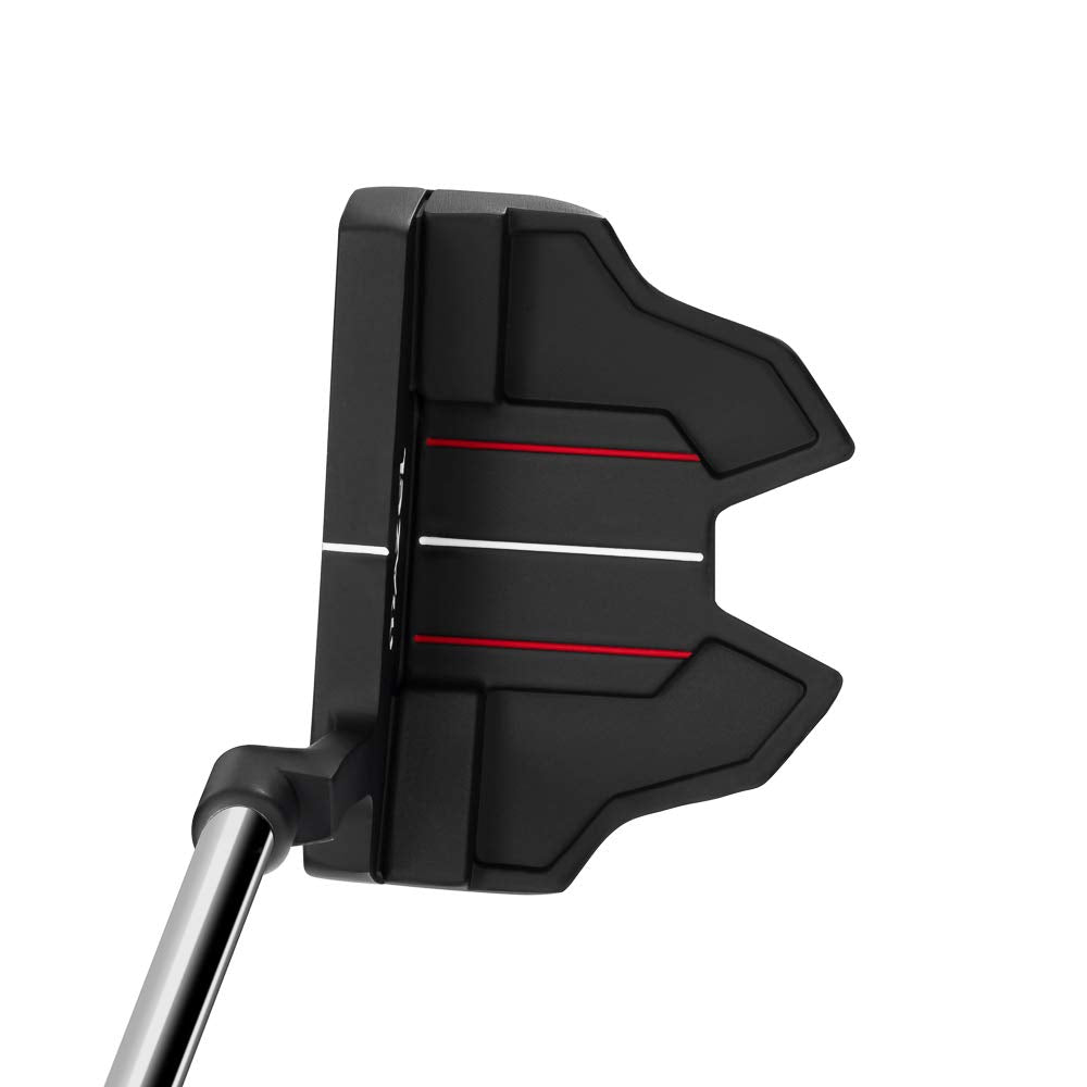 MAZEL Men's Mallet Golf Putter | CNC Milled Face 34 Inch Right Handed