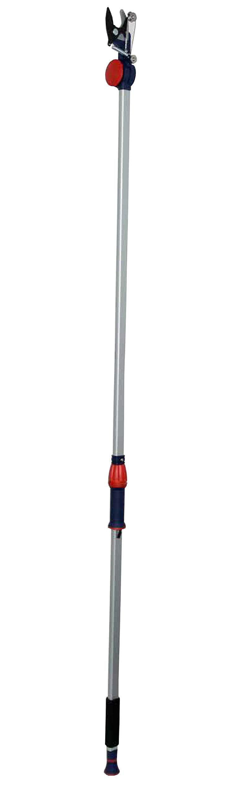 Spear & Jackson Razorsharp Long Reach Tree Pruner – 2100mm Steel Cord