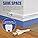 Cat 7 Ethernet Cable 50m – High Speed Flat Shielded RJ45 LAN Cable
