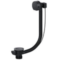 Hulthor Matte Black Pop-Up Bath Waste and Overflow Kit – Click Clack