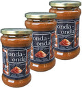 Onda-Onda Dulce de Leche Caramel Filling for Alfajores - 3 x 350g