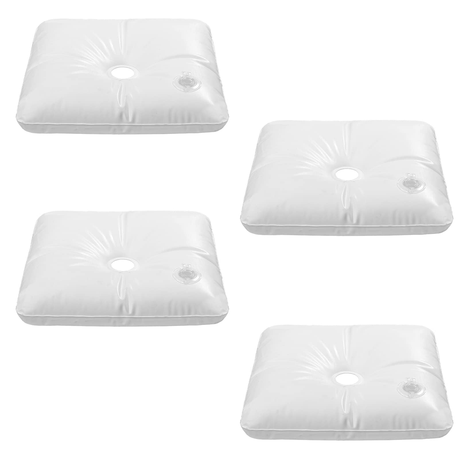 YALLOVE 4 Pack Water Weight Bags for Balloon Arch and Column Stand Base