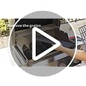 Onlyfire Stainless Steel Griddle Plancha for Weber Spirit 300/400 Series