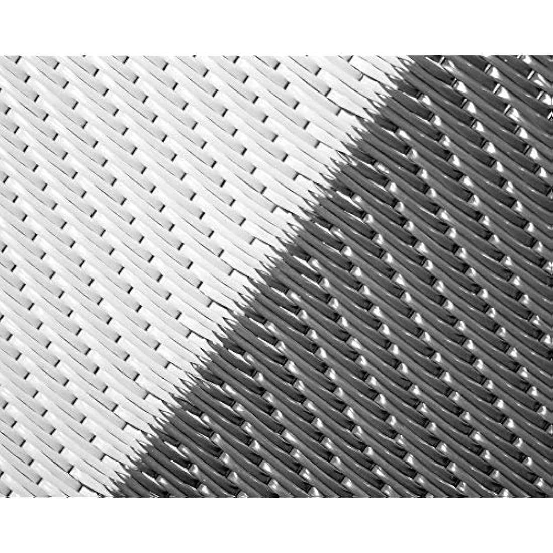 Brunner Balmat Premium Tent Carpet – Grey/White Outdoor Mat – 7m x 2.5m