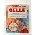 Gelli Arts 8x10 Gel Printing Plate – Durable Mixed Media Art Tool