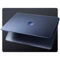 EooCoo MacBook Air 13.6 Case (M4/M3/M2) – Matte Midnight Hard Shell