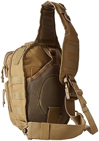 Mil-Tec Tactical Assault Backpack – Durable Military Outdoor Rucksack
