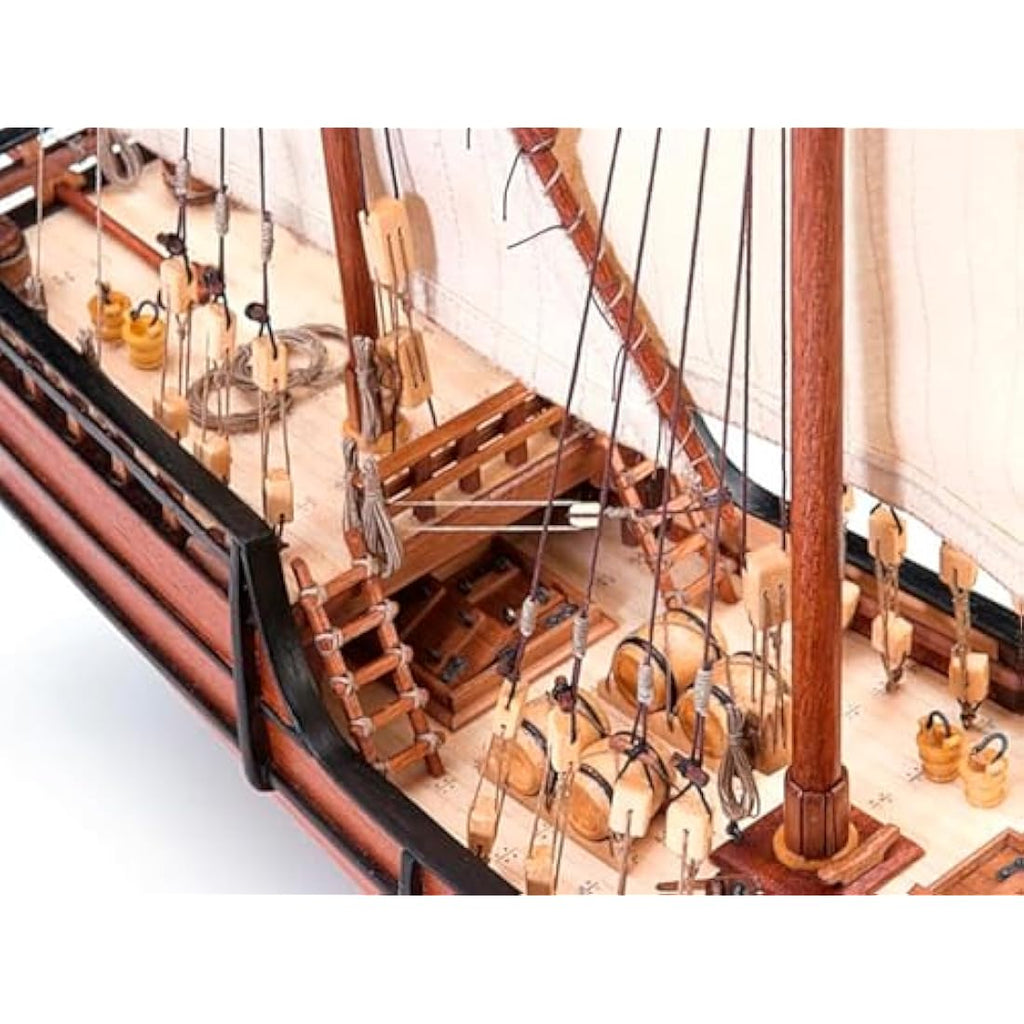 Artesania Latina La Niña Wooden Ship Model Kit - 1:65 Scale - 22410