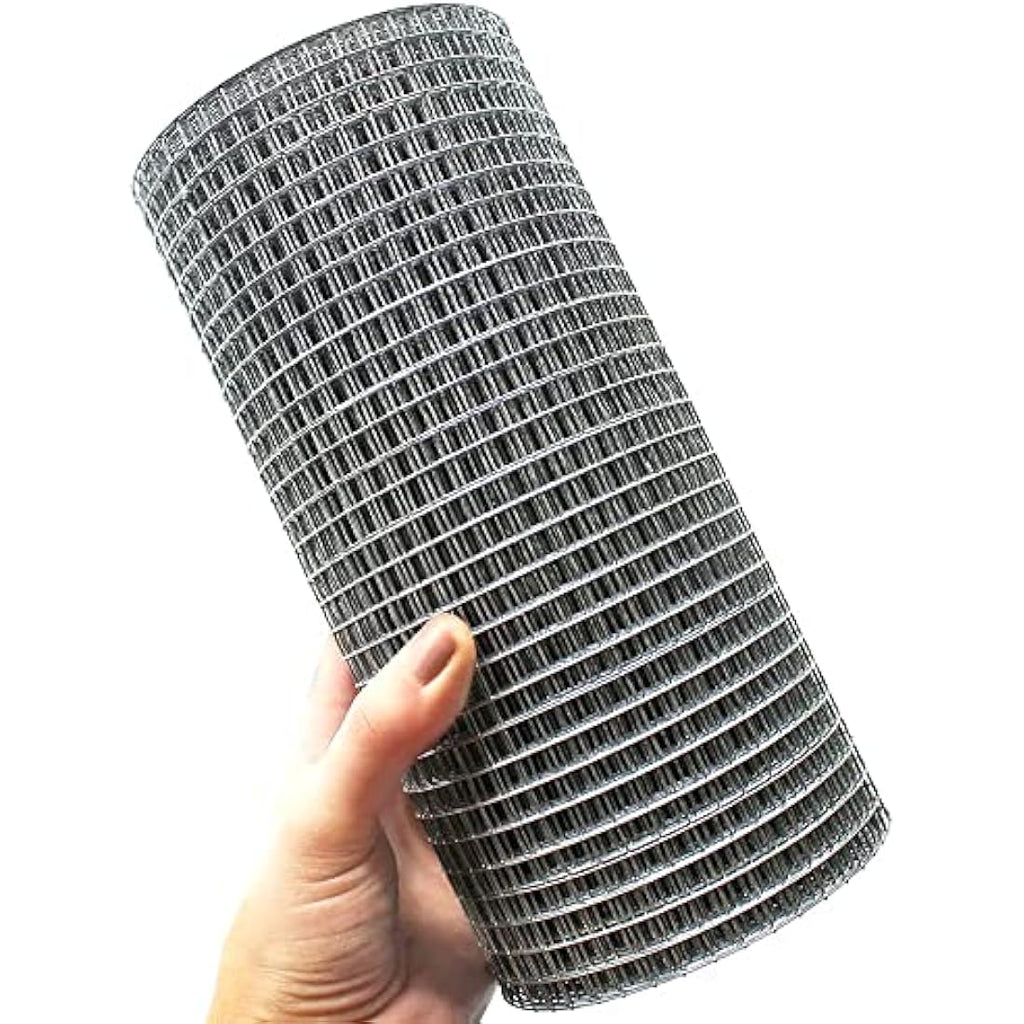 C&Xanadu Rodent Mesh – 200mm x 6m Galvanised Steel Wire Netting Roll