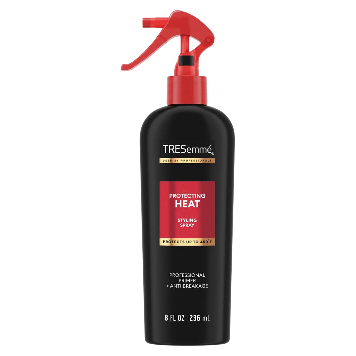 TRESemme Thermal Creations Heat Protectant Spray – Shiny Hair Tamer 236ml