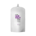 KMS ColorVitality Conditioner Refill Pouch for Color-Treated Hair, 750ml
