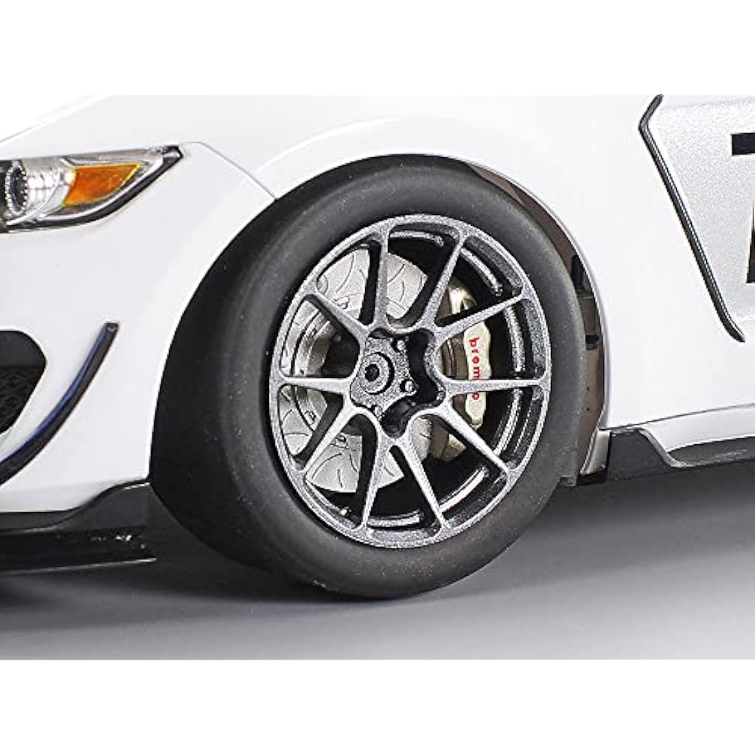 Tamiya Ford Mustang GT4 1/24 Scale Plastic Model Kit –