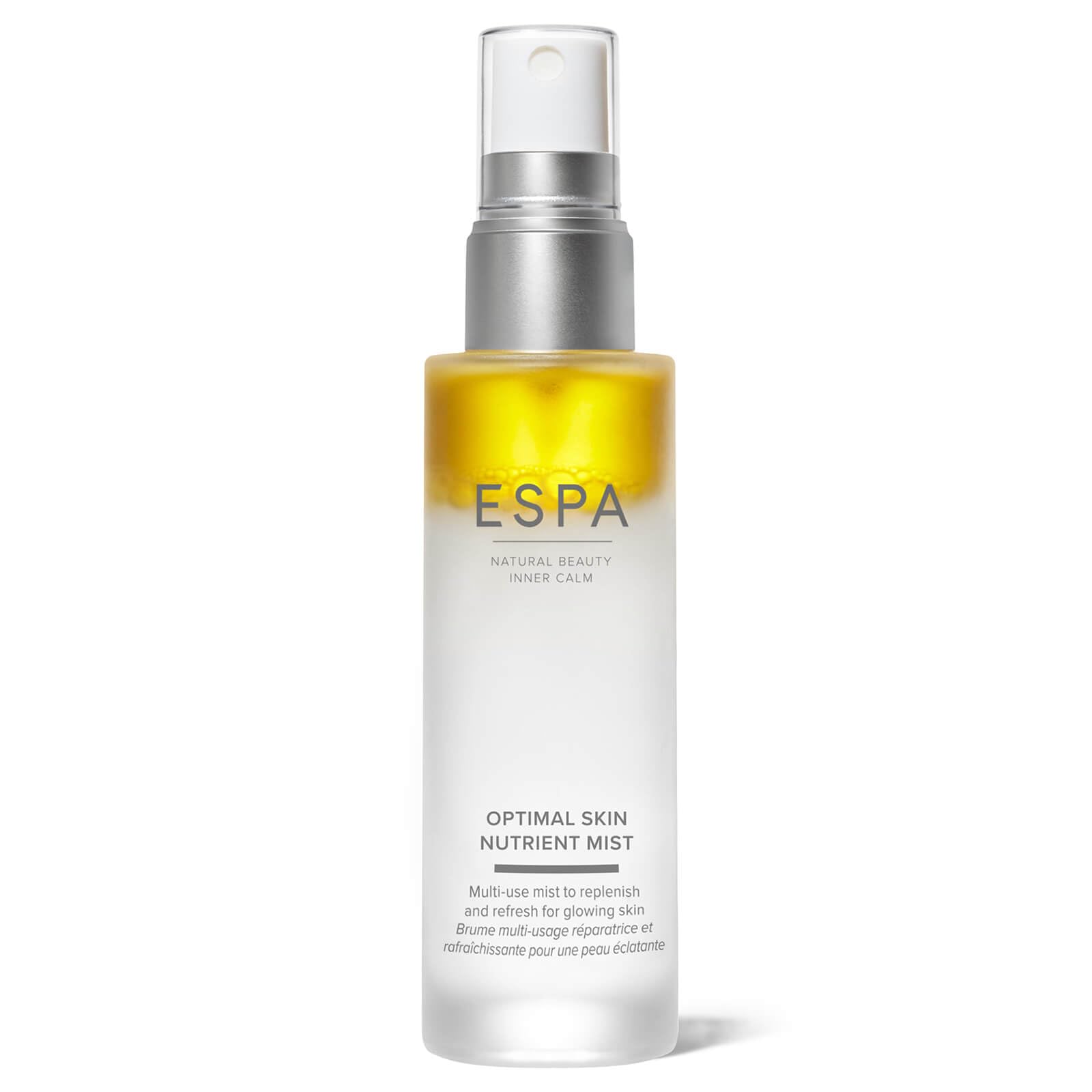 ESPA Optimal Skin Nutrient Mist - Hydrating Face Toner & Glow Mist 50ml