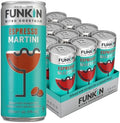 Funkin Nitro Espresso Martini Pre-Mixed Cocktail Cans - 12 x 250ml