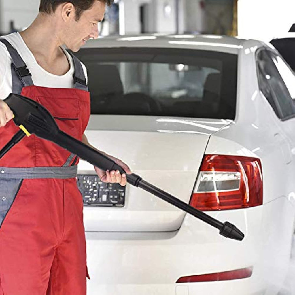 Colisal 15M High Pressure Hose for Karcher K2-K7 | Quick Connect Fitting