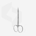 Staleks Pro Expert 51/3 Cuticle Scissors – Professional Hook Tip Steel