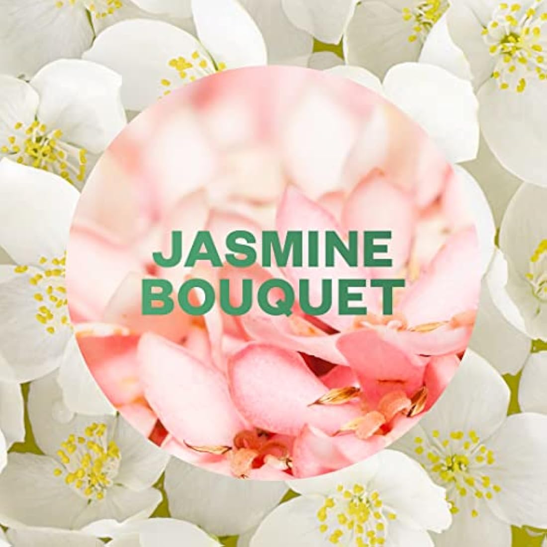 Air Wick Automatic Air Freshener Refill - Jasmine Bouquet - 228ml