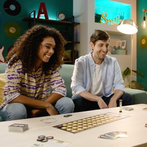 Remember The Music Trivia Board Game by Snaps – All Time Edition