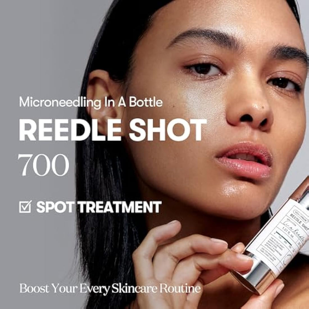 VT COSMETICS CICA Reedle Shot 700 - Microneedling Pore Serum (30ml)