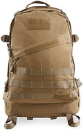 Highland Tactical Men's Stealth Heavy Duty Military Backpack | Jolof Store
