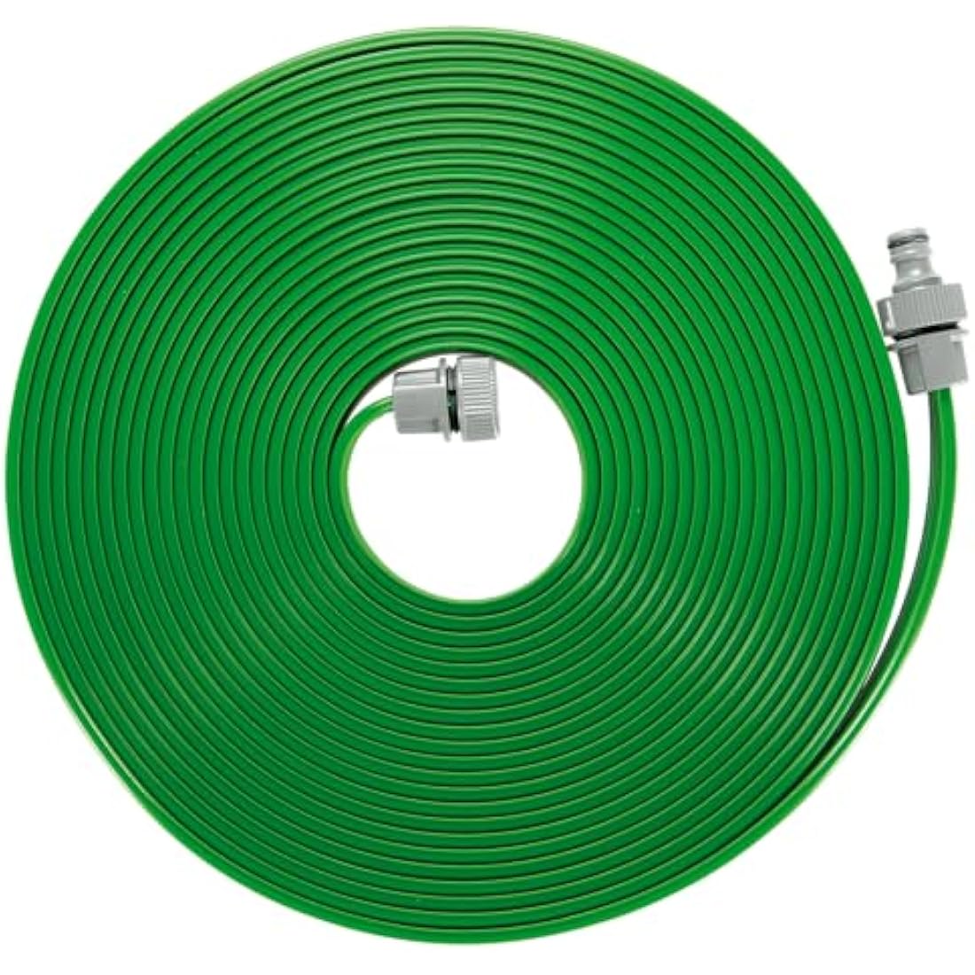 Gardena Sprinkler Hose – 15m Fine Spray Garden Irrigation System, Green