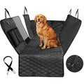 Vailge Waterproof Dog Car Seat Cover – Mesh Window Backseat Hammock