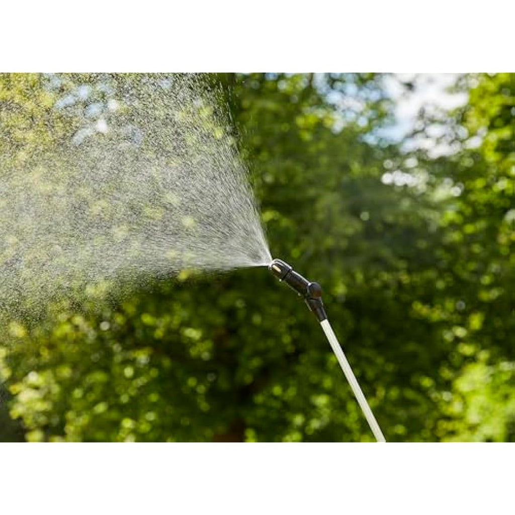 Gardena Pressure Sprayer 5L Plus – Ergonomic Garden Pump with Strap