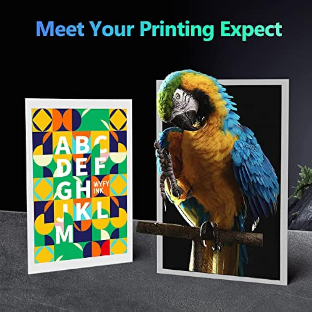 WYFYINK LC426XL High Yield Ink Cartridges for Brother MFC-J4540DW | 4-Pack