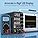 Jesverty Variable DC Power Supply 120V 3A – SPS-12003V Bench Power Source
