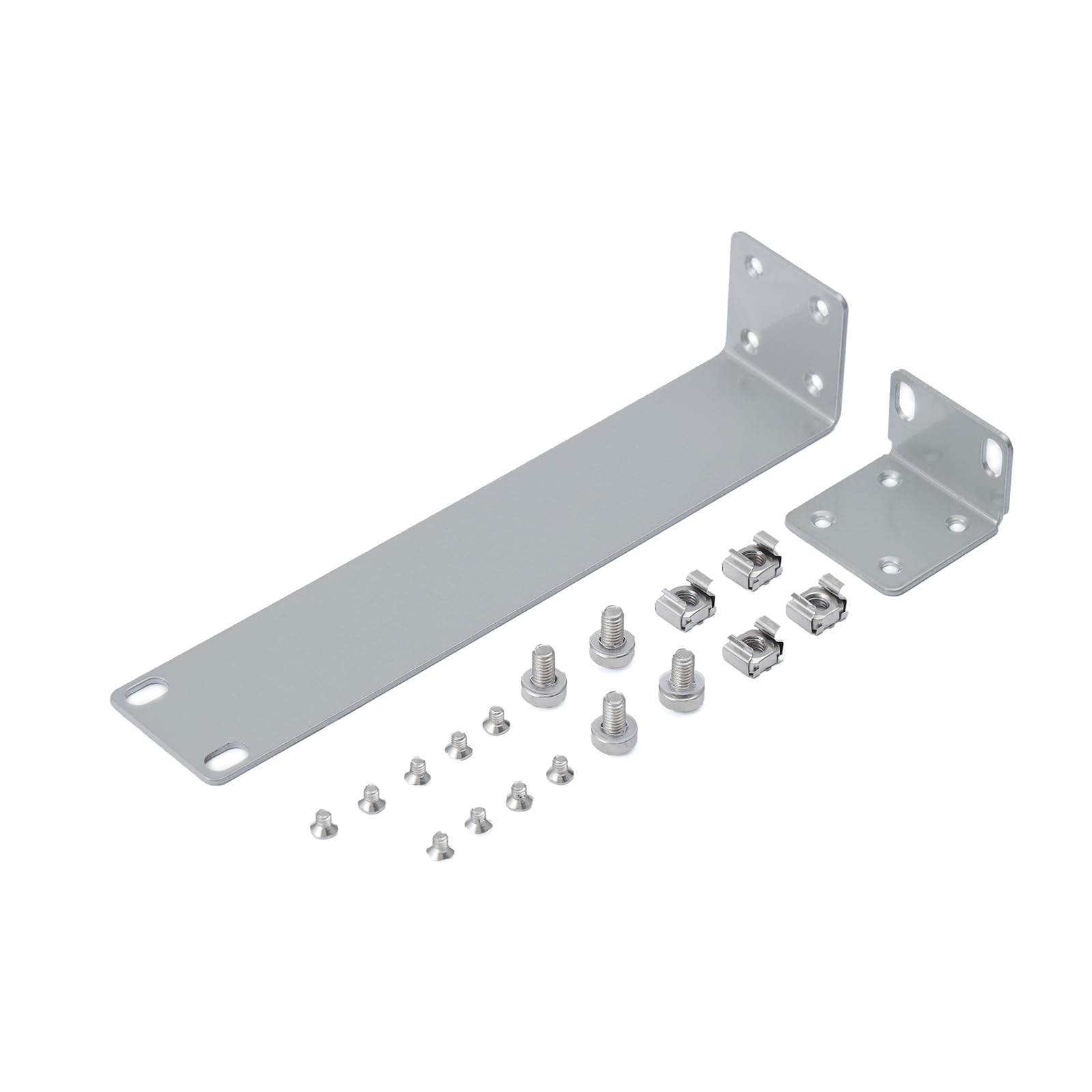 PhyinLan 1U Rack Mount Kit for Ubiquiti ES-8-150W and US-8-150W Switches
