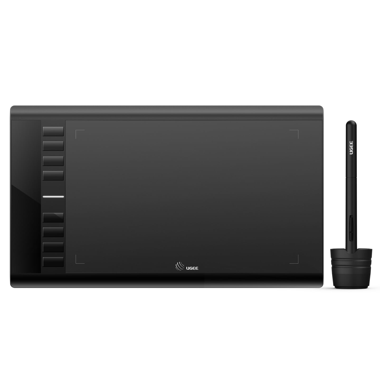 UGEE M708 V3 Graphics Drawing Tablet | 10x6 Inch Digital Pen Tablet