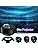 FLITI Galaxy Star Projector 2.0 – Large Coverage Nebula Night Light