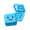 Starface Hydro-Star + Salicylic Acid Pimple Patches with Blue Compact, 32ct