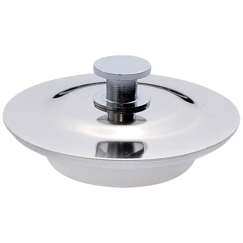 VBSYUYQ 40-45mm Stainless Steel Drain Plug for Bath Kitchen Sink