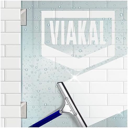 Viakal Limescale Remover Spray Classic | Bathroom Cleaner - 10 x 500ml