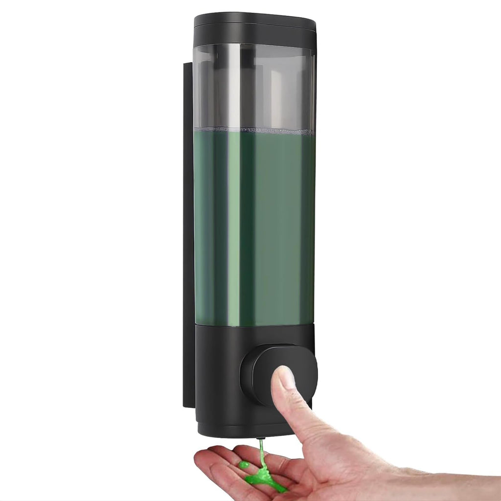 300ml Wall Mounted Soap Dispenser, Shower Gel Dispenser Wall Mounted - image 1