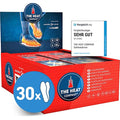 THE HEAT COMPANY Insole Foot Warmers – 8 Hour Air Activated Heat