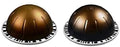 Nespresso Vertuo Double Espresso Chiaro & Scuro Coffee Pods - 20 Count