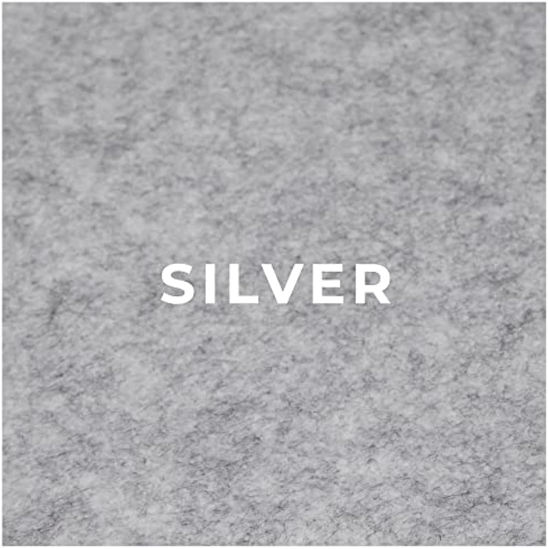 Trident 4-Way Super Stretch Van Lining Carpet - Silver, 5m x 2m