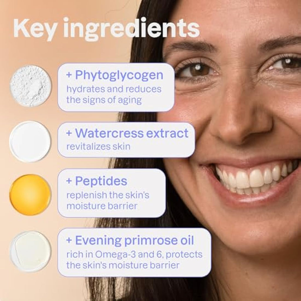 ATTITUDE Oceanly Phyto-Age Night Cream Stick - Vegan & Plastic-Free - 30g