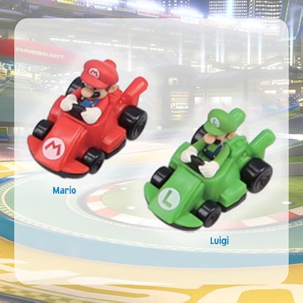 Mario Kart Racing Deluxe Tabletop Action Game by Epoch Games – 2 Player